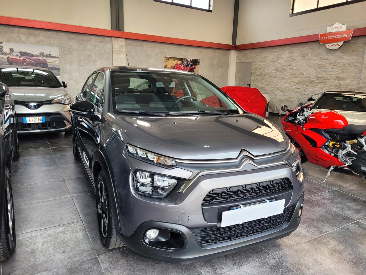 Citroen C3 PureTech 83 S&S Shine