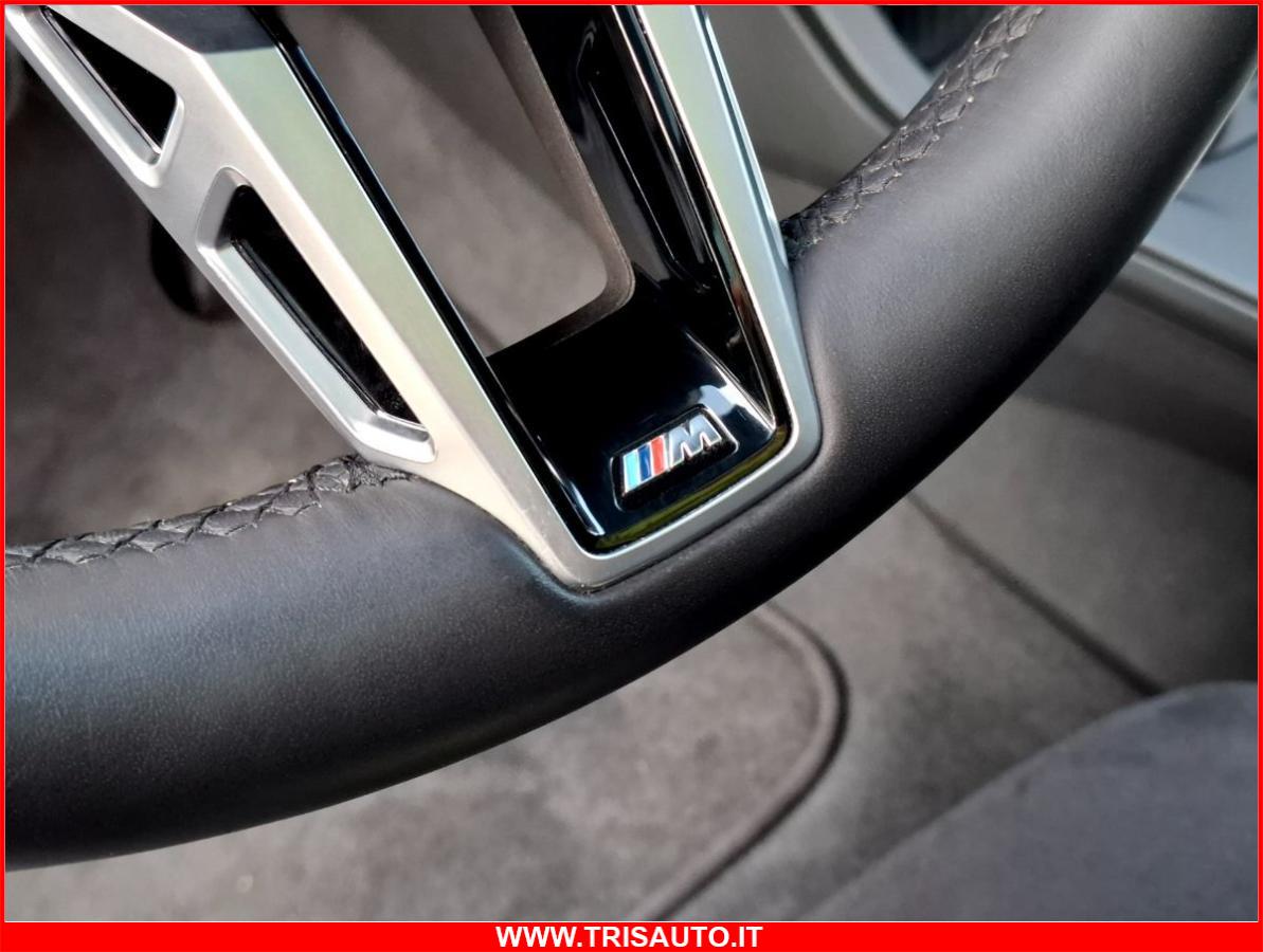 BMW 118d 2.0 M Sport Pro (TETTO PANORAMICO APRIBILE)