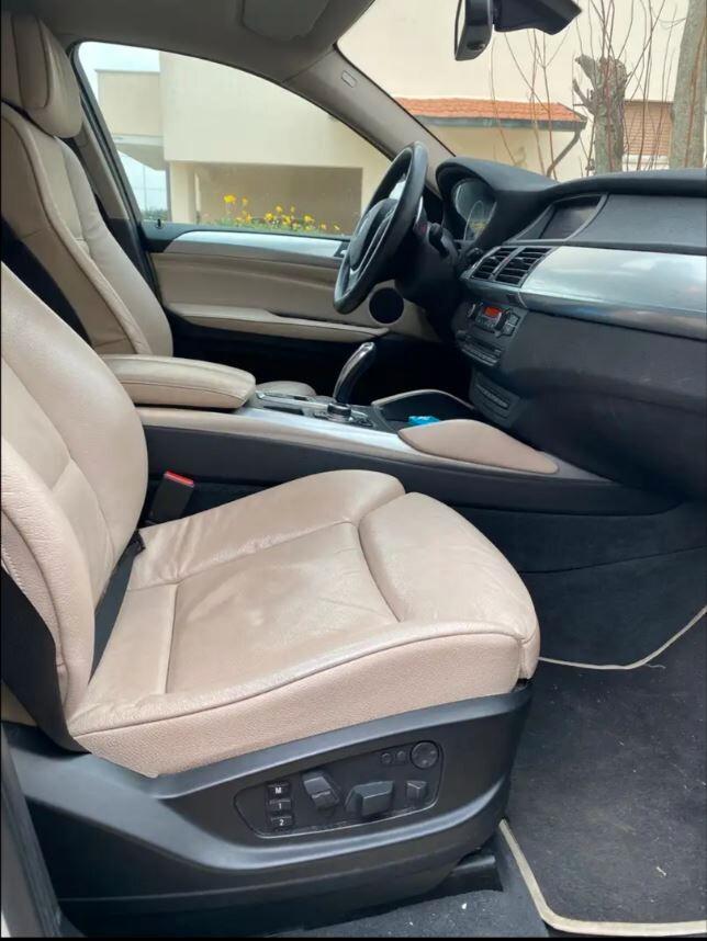 Bmw X6 xDrive30d Futura - 2013