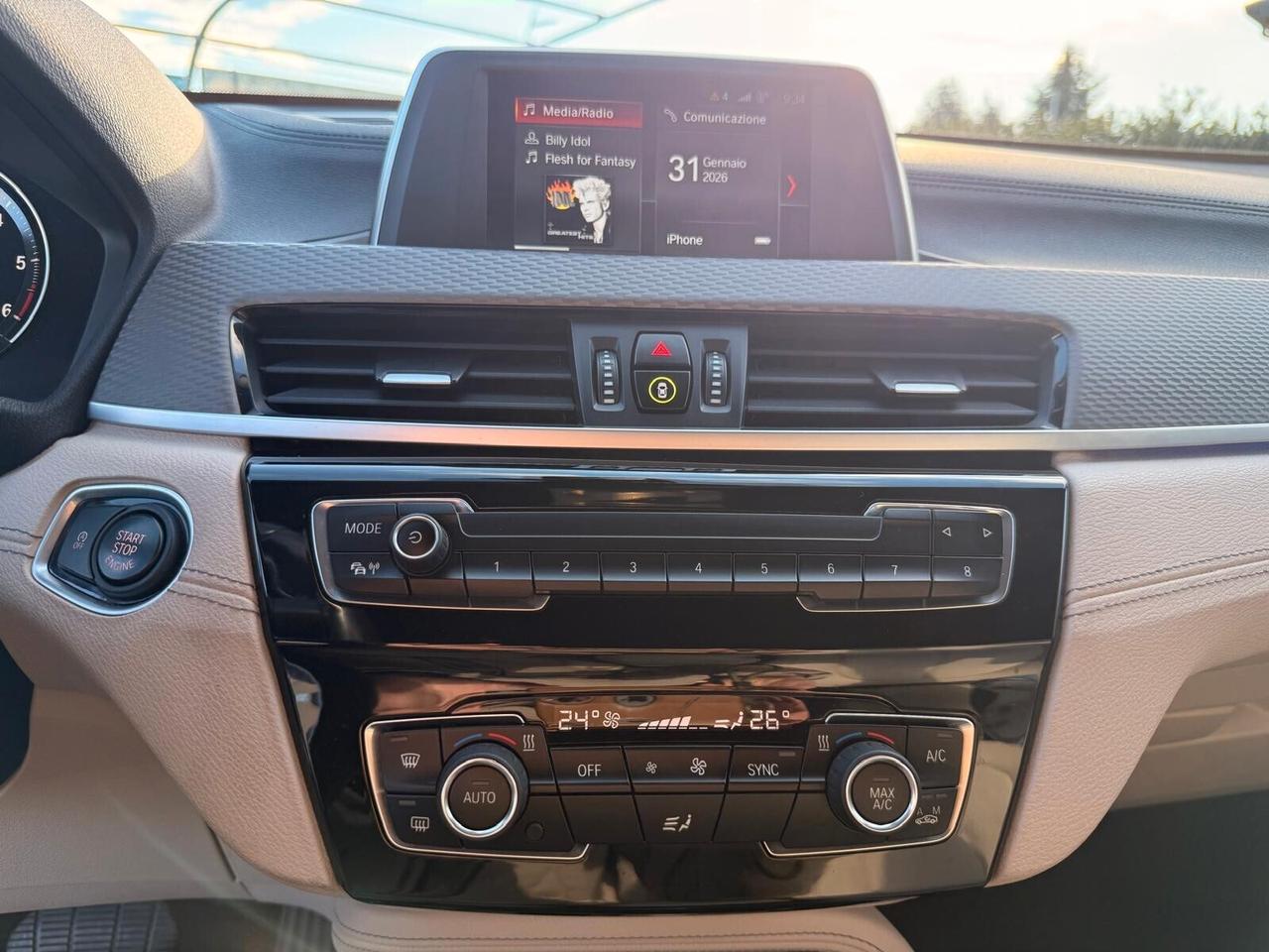 Bmw X2 xDrive20d Msport