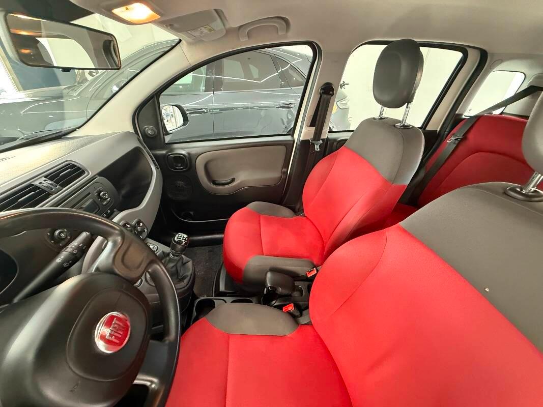 Fiat Panda FIAT PANDA 1.2 FINANAZIBILE