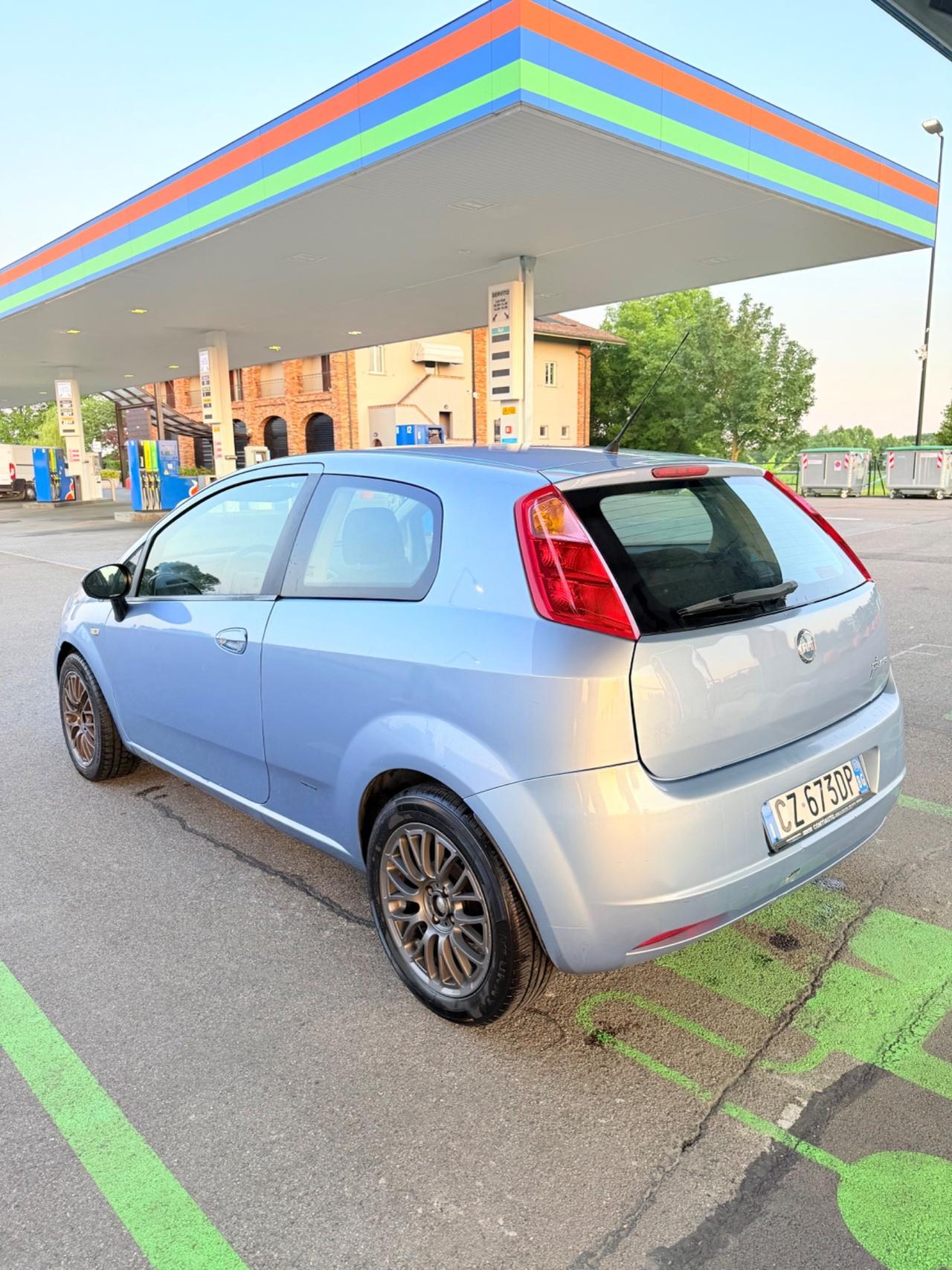 Fiat Punto 1.2 3 porte