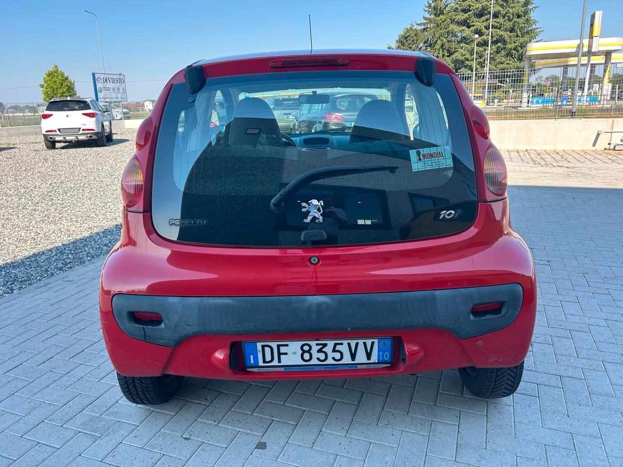 Peugeot 107 1.0 68CV 3p. Desir
