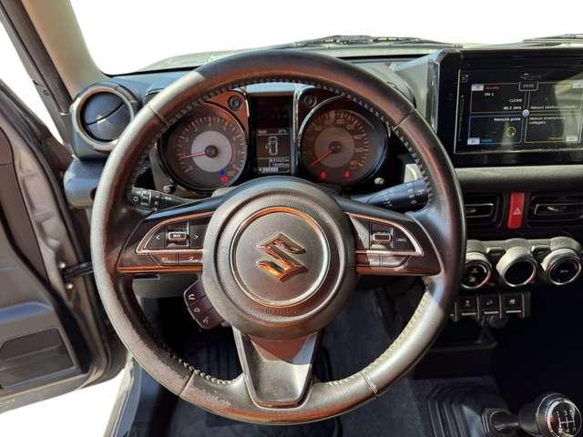 Suzuki Jimny 1.5 Sakigake 4wd allgrip