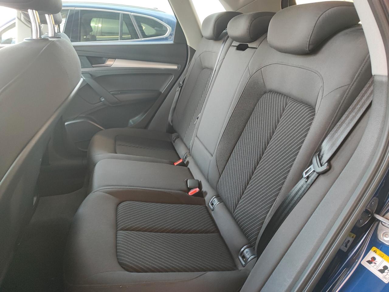 Audi Q5 2.0 TDI 190 CV quattro S tronic Business Sport