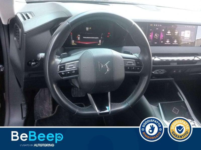 DS DS4 1.5 BLUEHDI TROCADERO 130CV AUTO