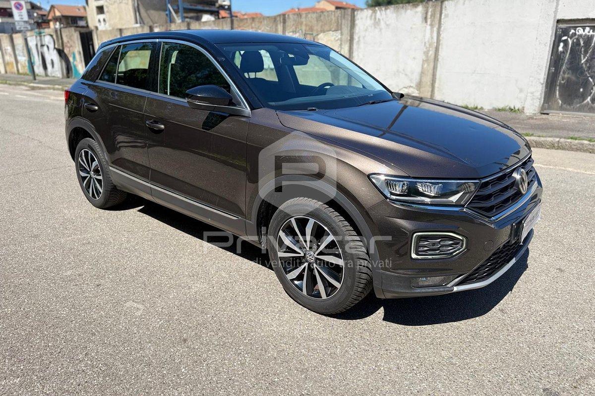 VOLKSWAGEN T-Roc 1.0 TSI 115 CV Advanced BlueMotion Technology