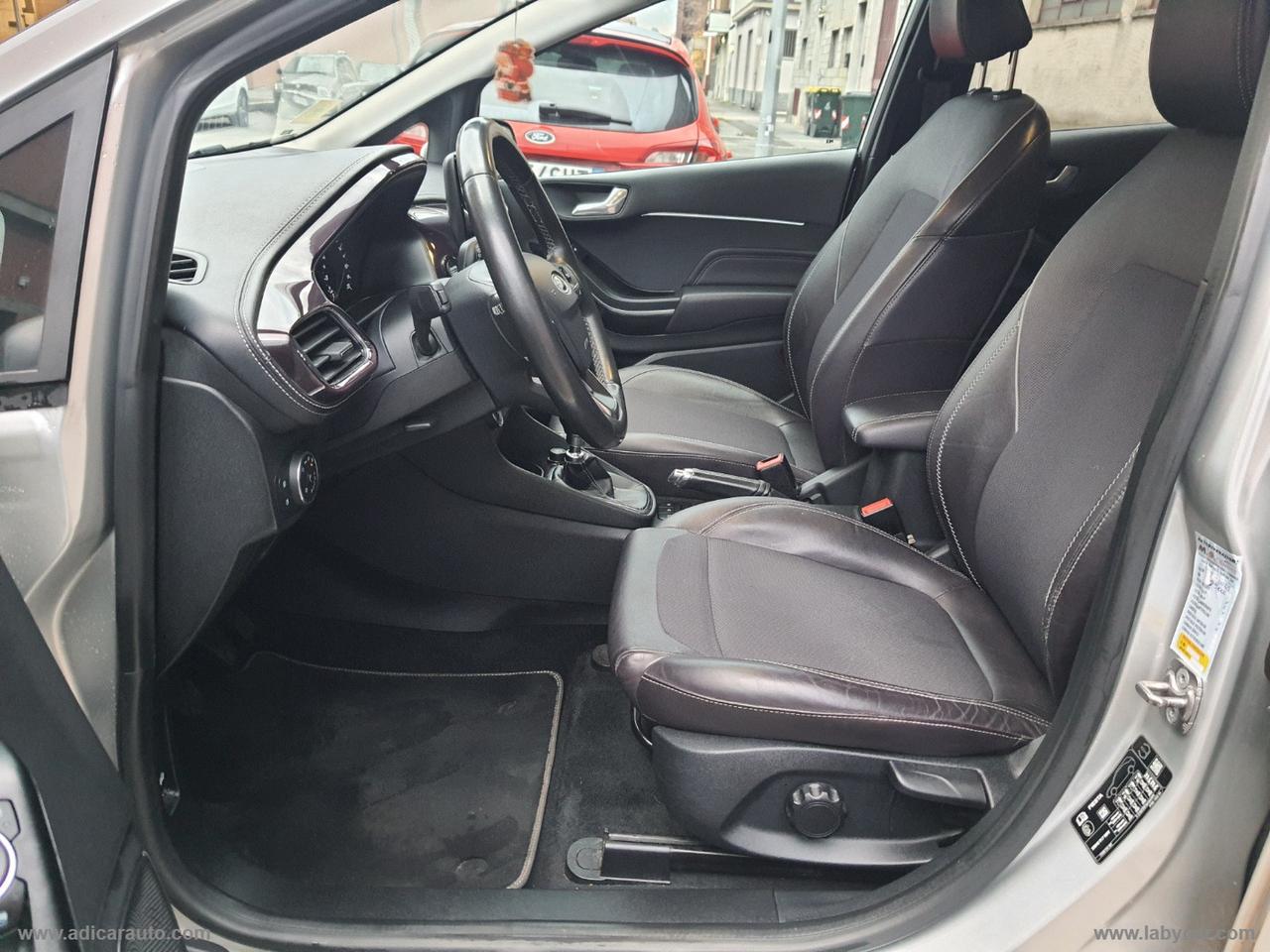 FORD Fiesta 1.0 Ecoboost 100 CV 5p. Vignale