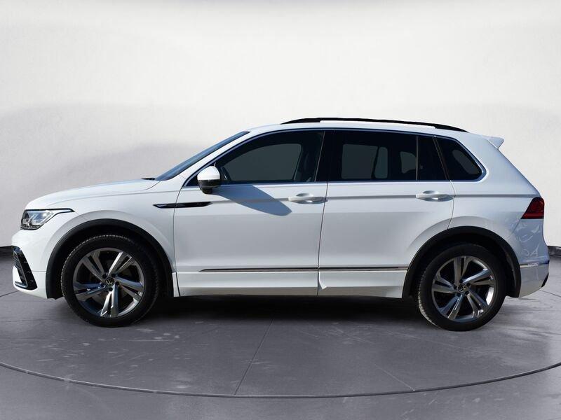 Volkswagen Tiguan 1.5 TSI 150CV DSG ACT R-Line