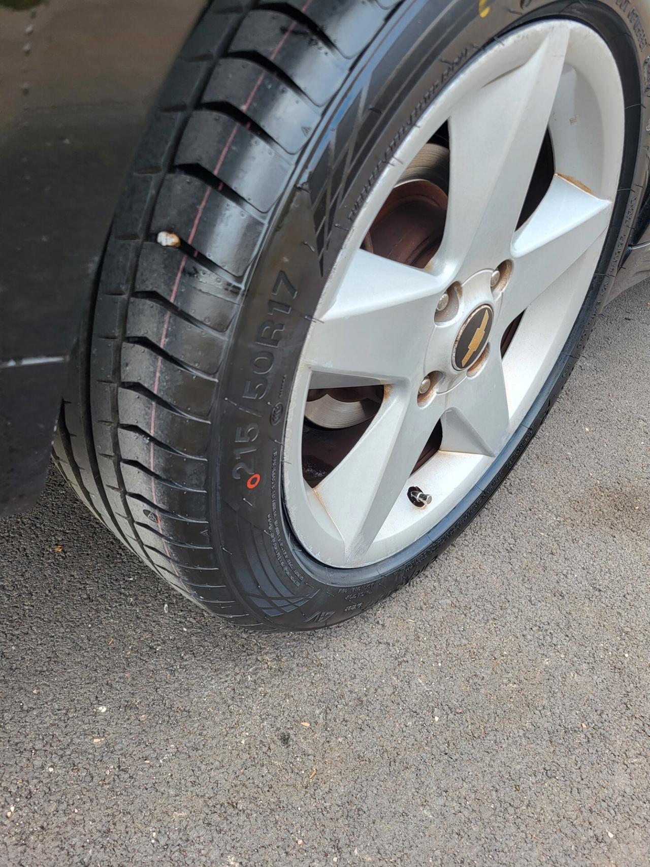 Chevrolet Epica 2.0 VCDi 16V LT