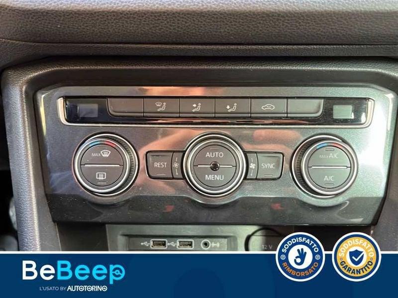 Volkswagen Tiguan 2.0 TDI SPORT 150CV
