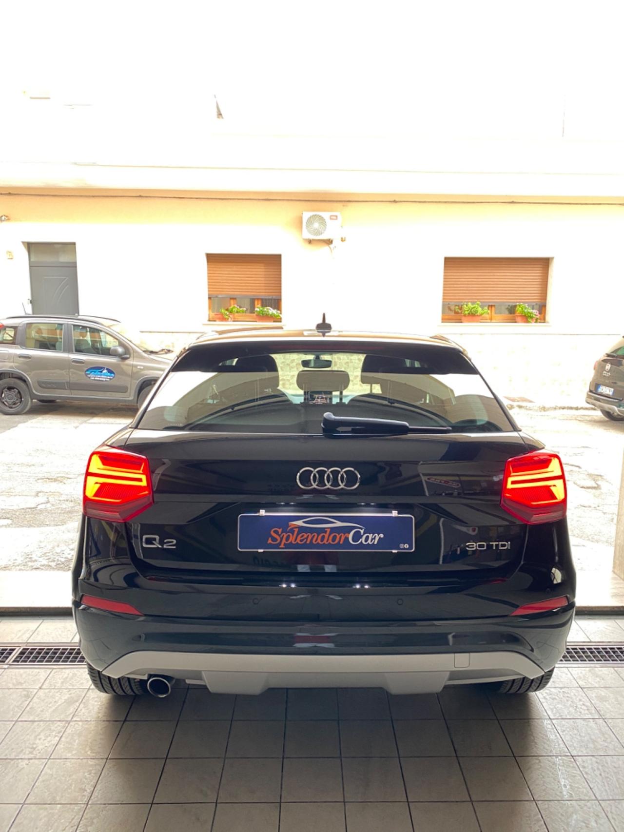 Audi Q2 30 TDI Admired 116CV Full