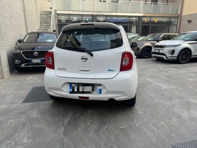 NISSAN Micra 1.2 12V 5 porte Acenta