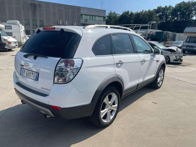 Chevrolet Captiva 2.2 LTZ 184cv auto 7posti