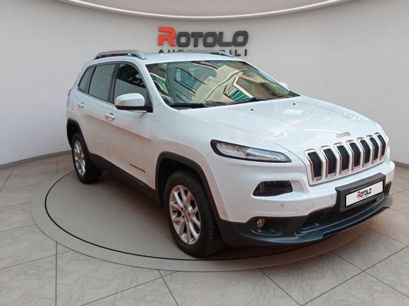 JEEP Cherokee 4ªs. 14-18 Cherokee 2.2 Mjt II 1...