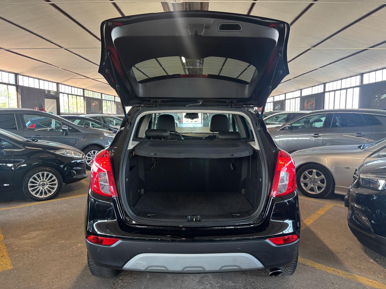 Opel Mokka X 1.6 CDTI 81kw 110cv Ecotec 4x2 S&S Ultimate
