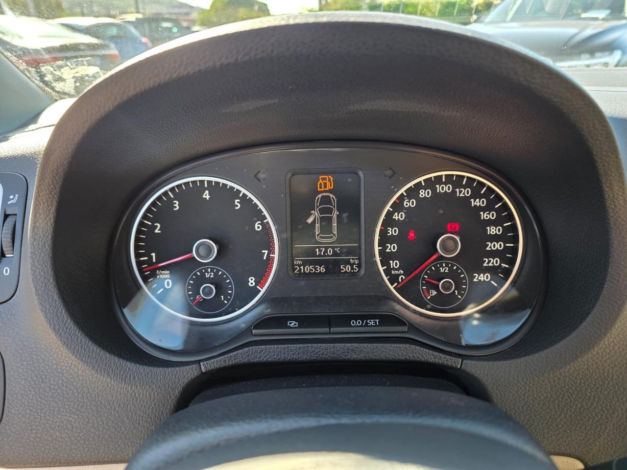 Volkswagen Polo 1.6 3 porte Highline BiFuel