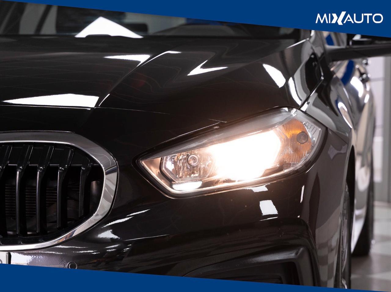 BMW 118 d Business Advantage Auto