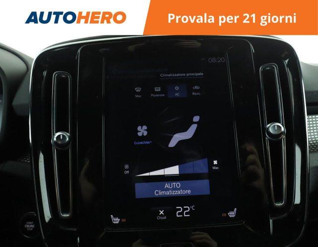 VOLVO XC40 T3 Geartronic R-design