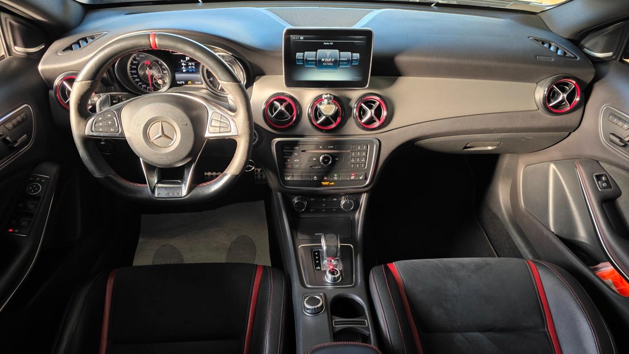 Mercedes-benz GLA 45 AMG 4Matic - UNICO PROPRIETARIO