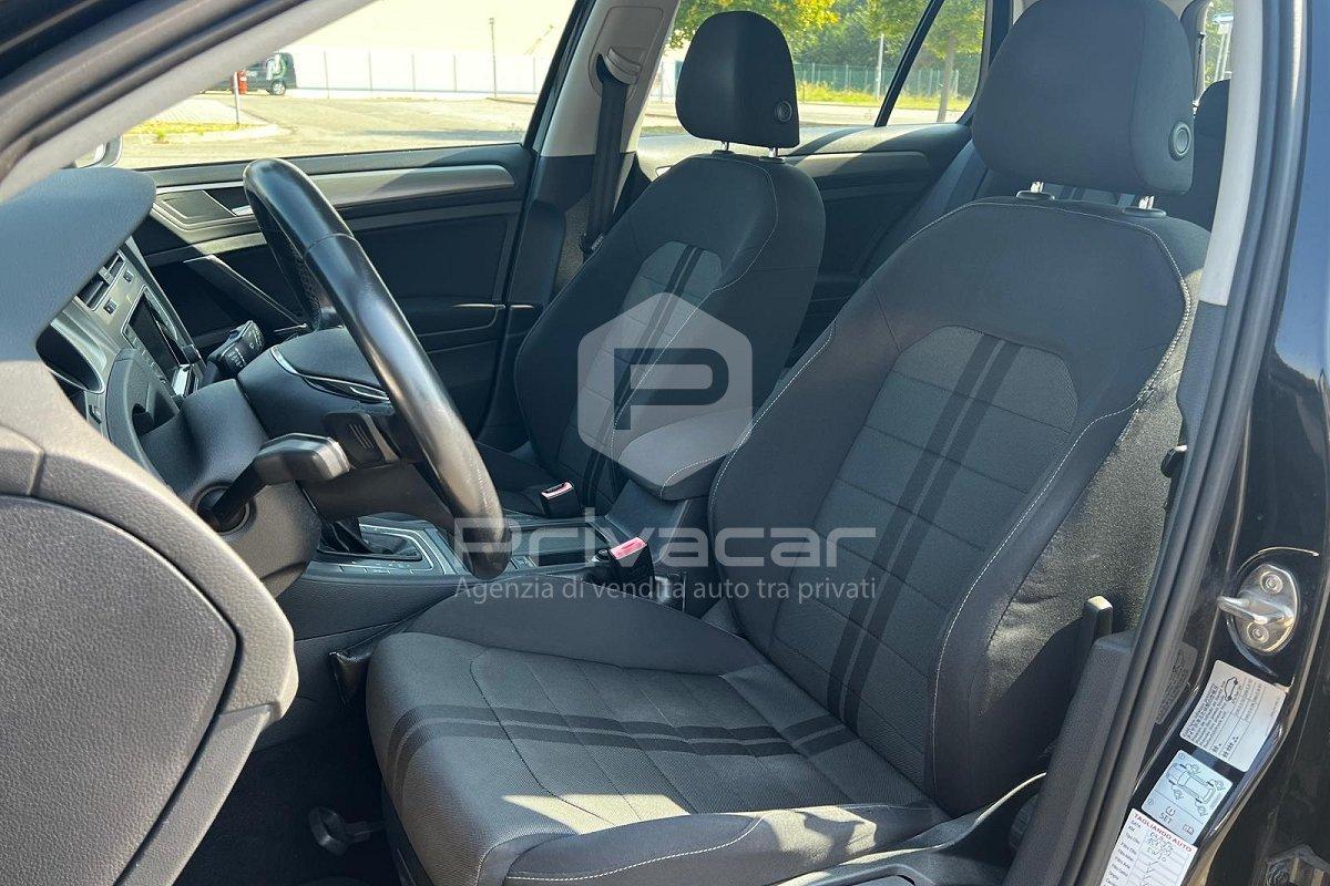 VOLKSWAGEN Golf Business 1.6 TDI DSG 5p. Comfortline BlueMotion Tech.