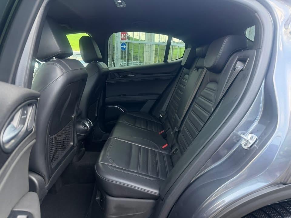 Alfa Romeo Stelvio 2.2 Turbodiesel 210 CV AT8 Q4 Sport Edition