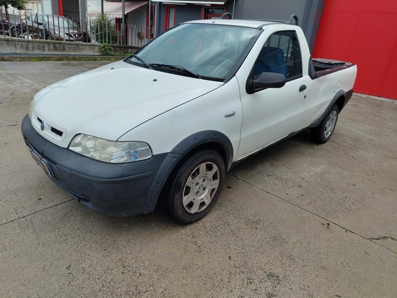 Fiat Strada PicKup 1.9 JTD