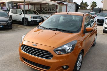 Ford Ka 1.2 Ti-VCT 85CV Ultimate