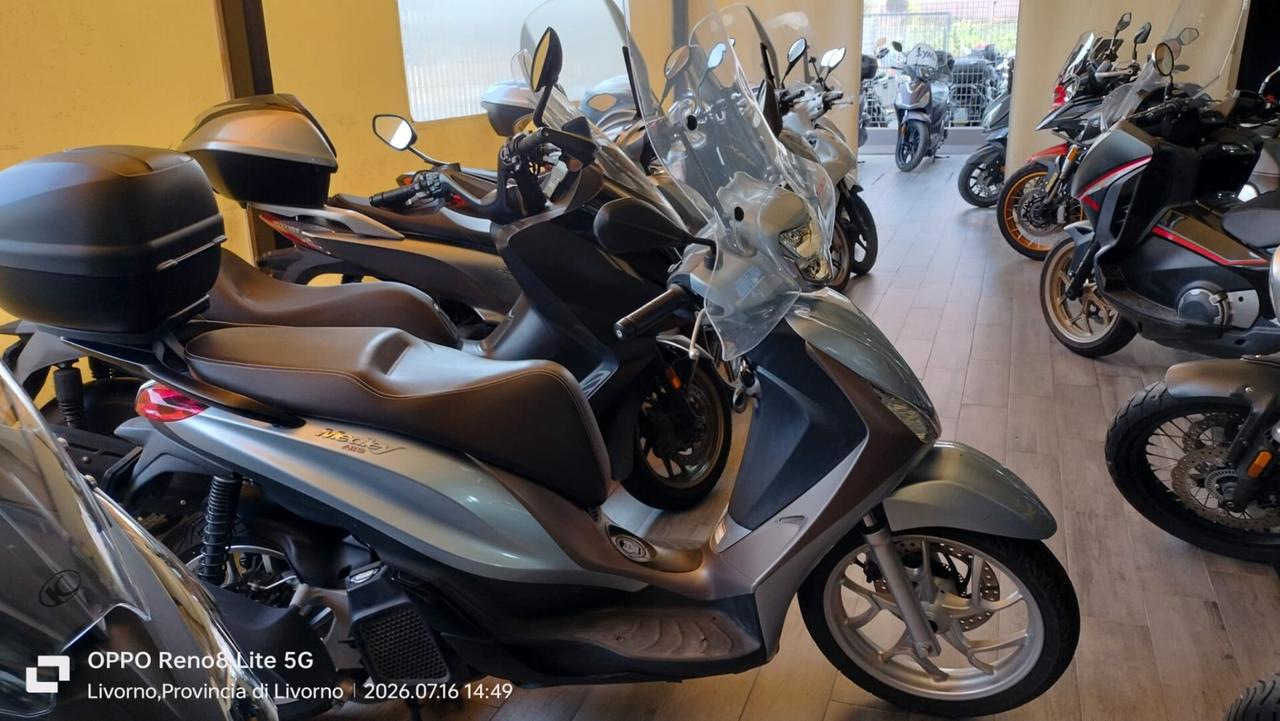 Piaggio Medley 150 ABS