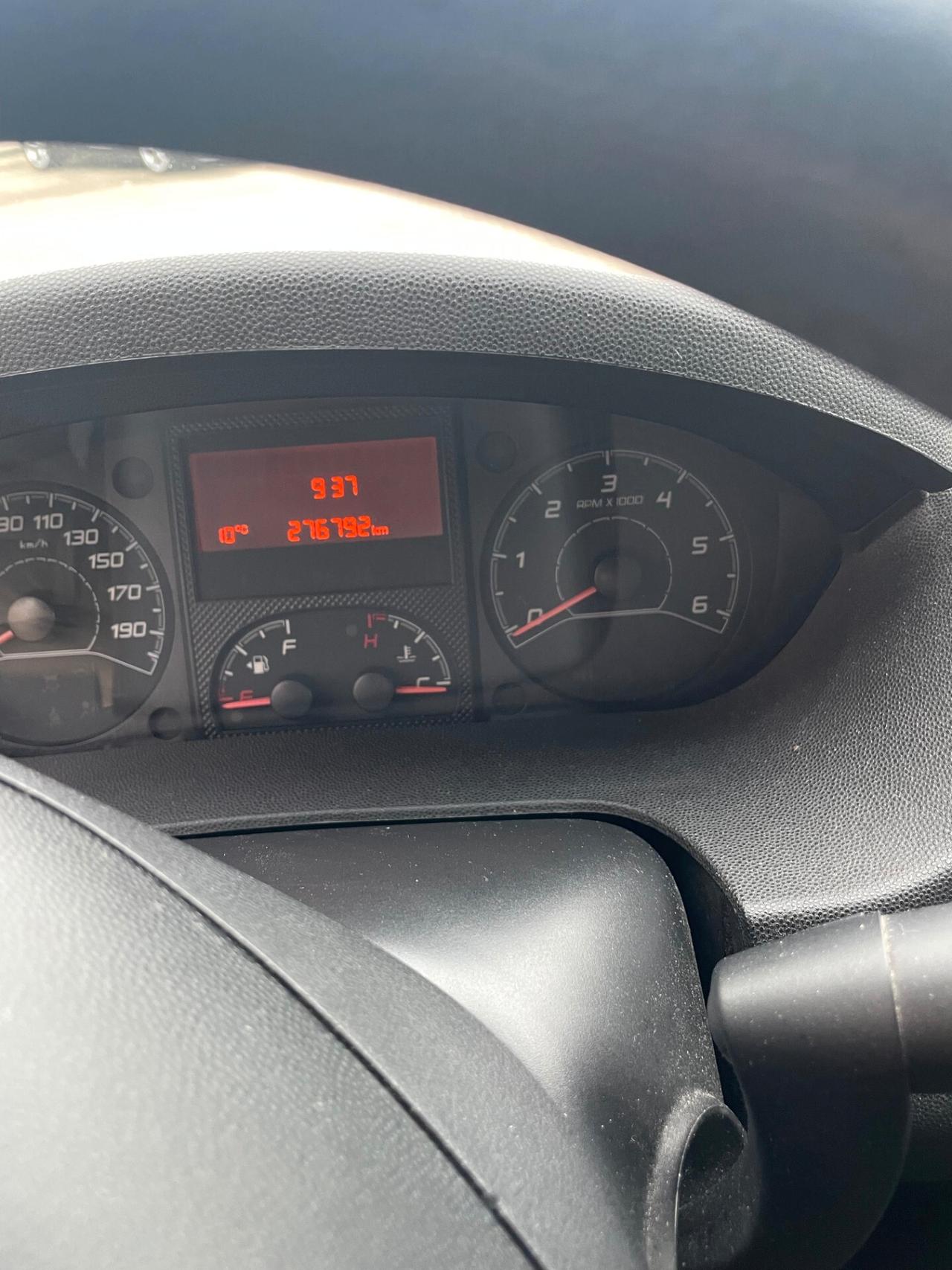 Citroen Jumper 30 2.2 HDi/110 PC-TN Furgone