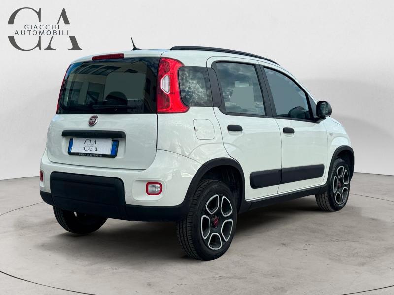 Fiat Panda 0.9 t.air t. natural power City Life 70cv