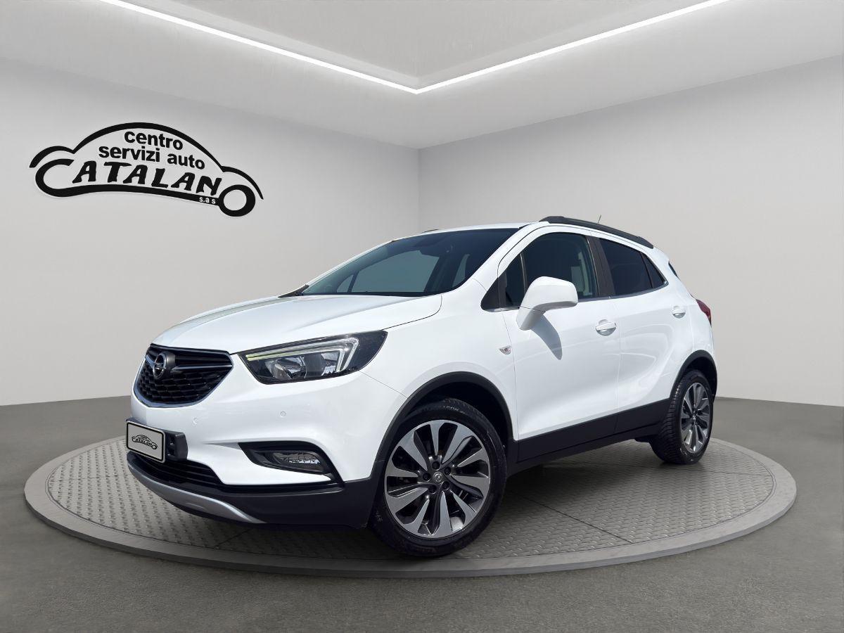 OPEL - Mokka X - 1.6 CDTI Ecotec 136cv 4x2 S&S Ult.