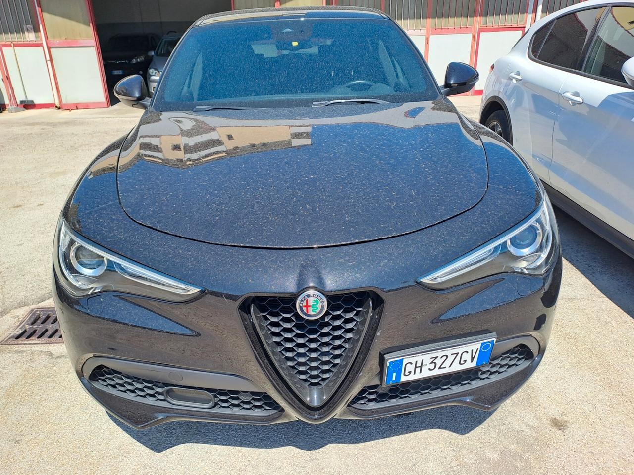 Alfa Romeo Stelvio 2.2 Turbodiesel 160 CV AT8 RWD Veloce