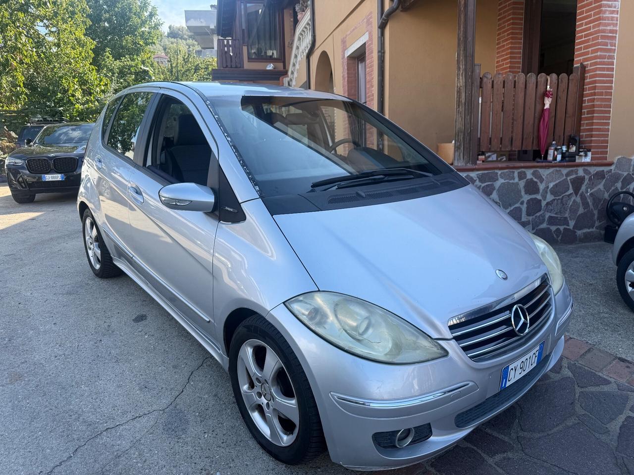 Mercedes-benz A 180 CDI
