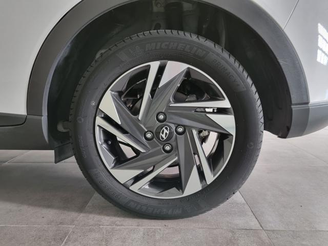 HYUNDAI Bayon 1.0 T-GDI Hybrid 48V iMT XLine