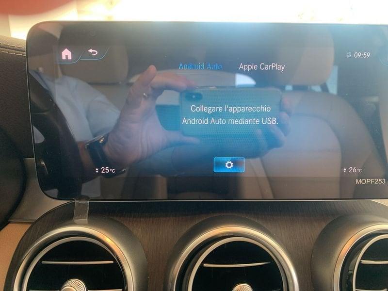 Mercedes-Benz GLC GLC 300 d 4Matic Sport