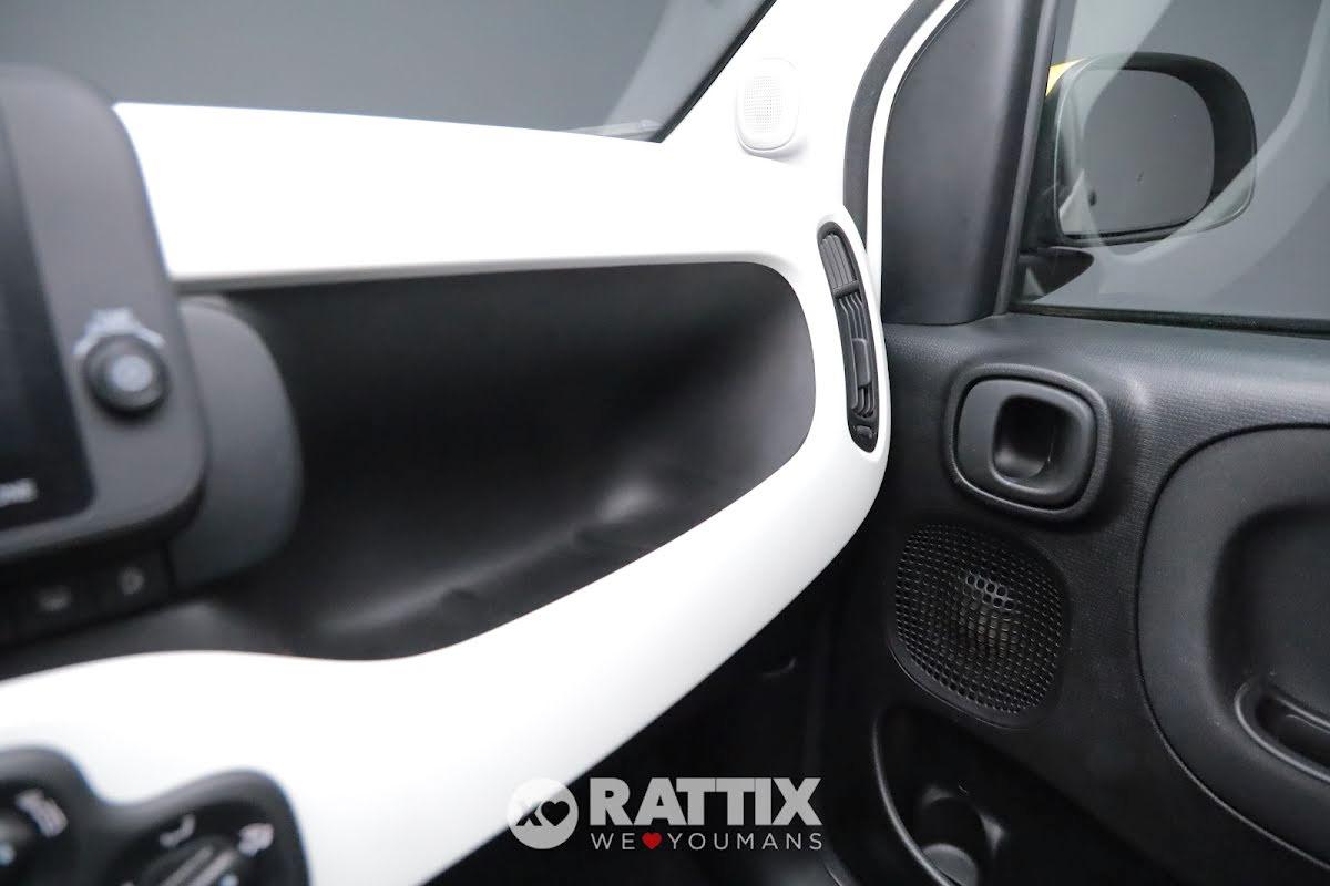 Fiat Panda Pandina 1.0 Firefly Hybrid 70CV Cross