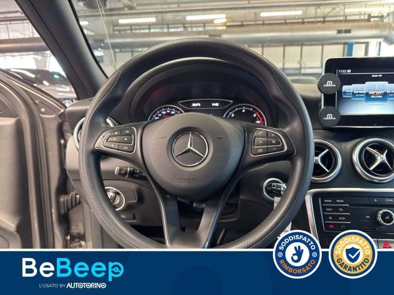 Mercedes-Benz Classe A A 180 D BUSINESS