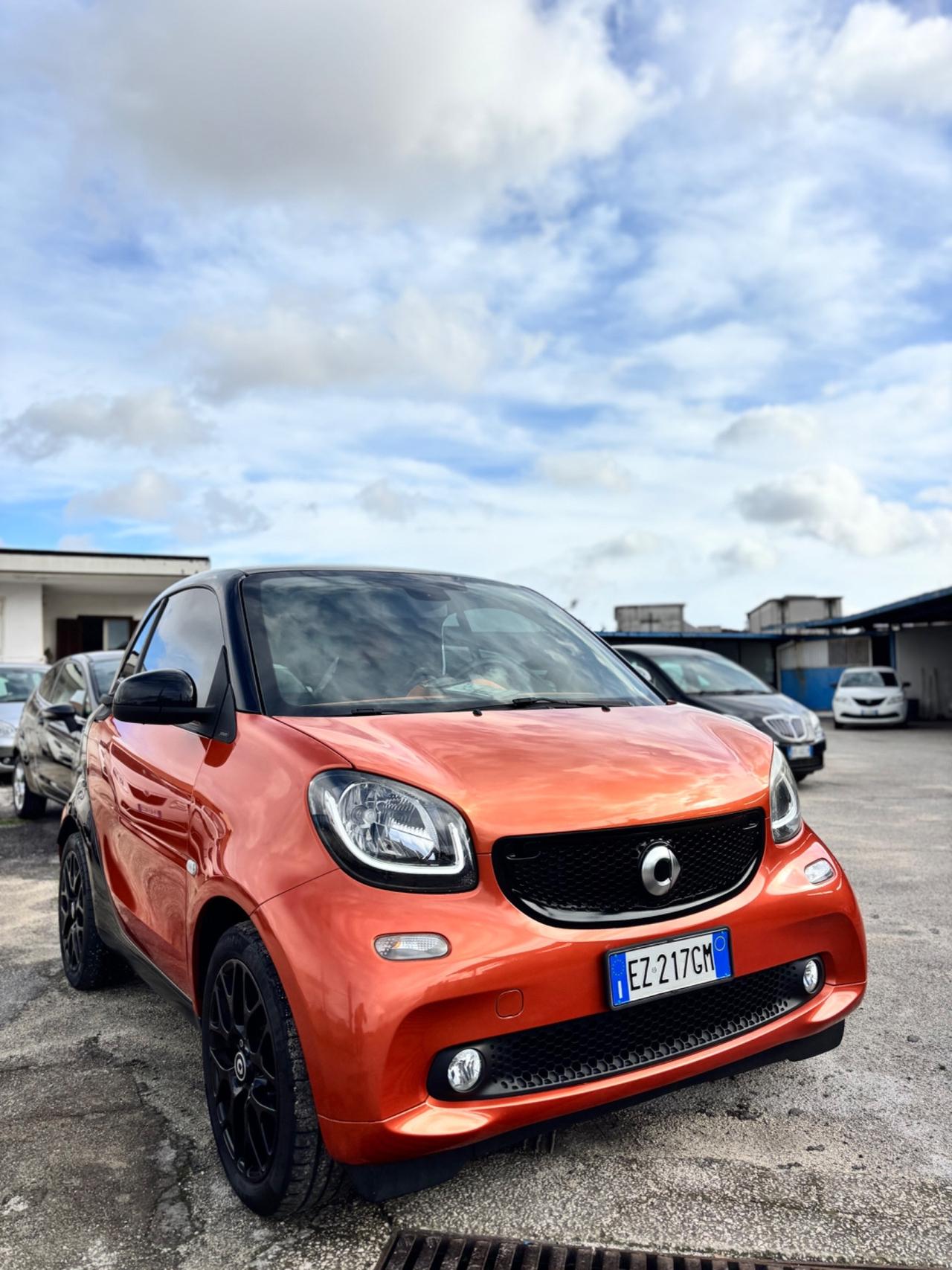 Smart ForTwo AUTOMATICA
