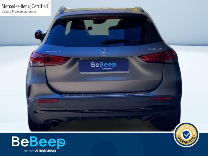 Mercedes-Benz GLA 35 AMG 4MATIC AUTO
