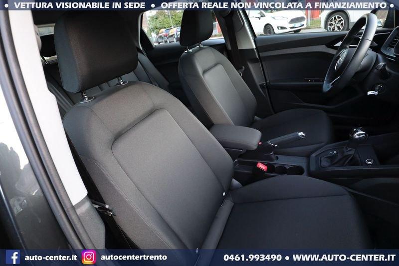 Audi A1 SPB 30 TFSI S tronic Admired LED