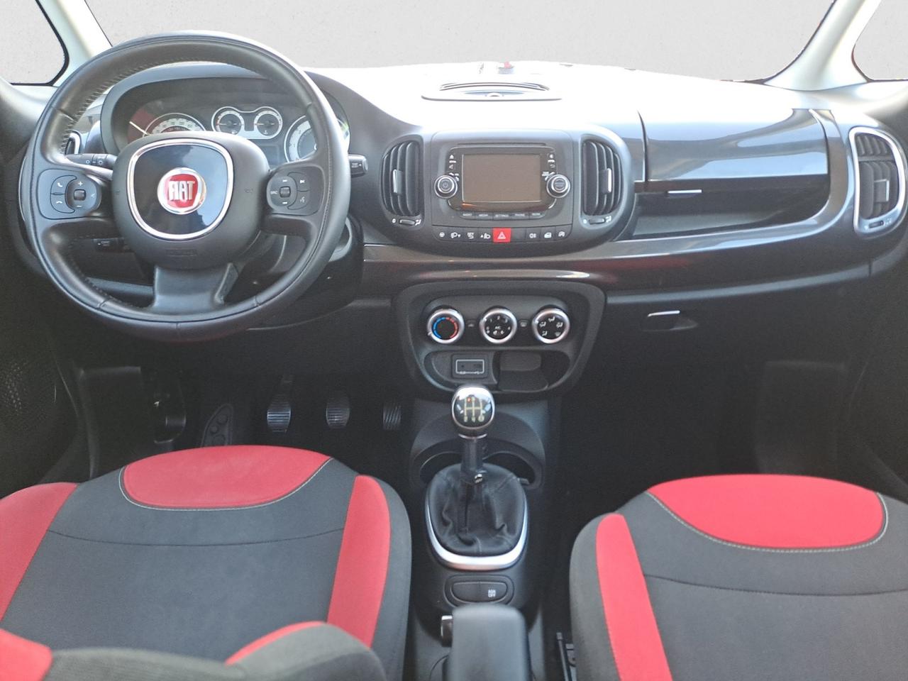 FIAT 500L - 500L 1.3 Multijet 85 CV Pop Star