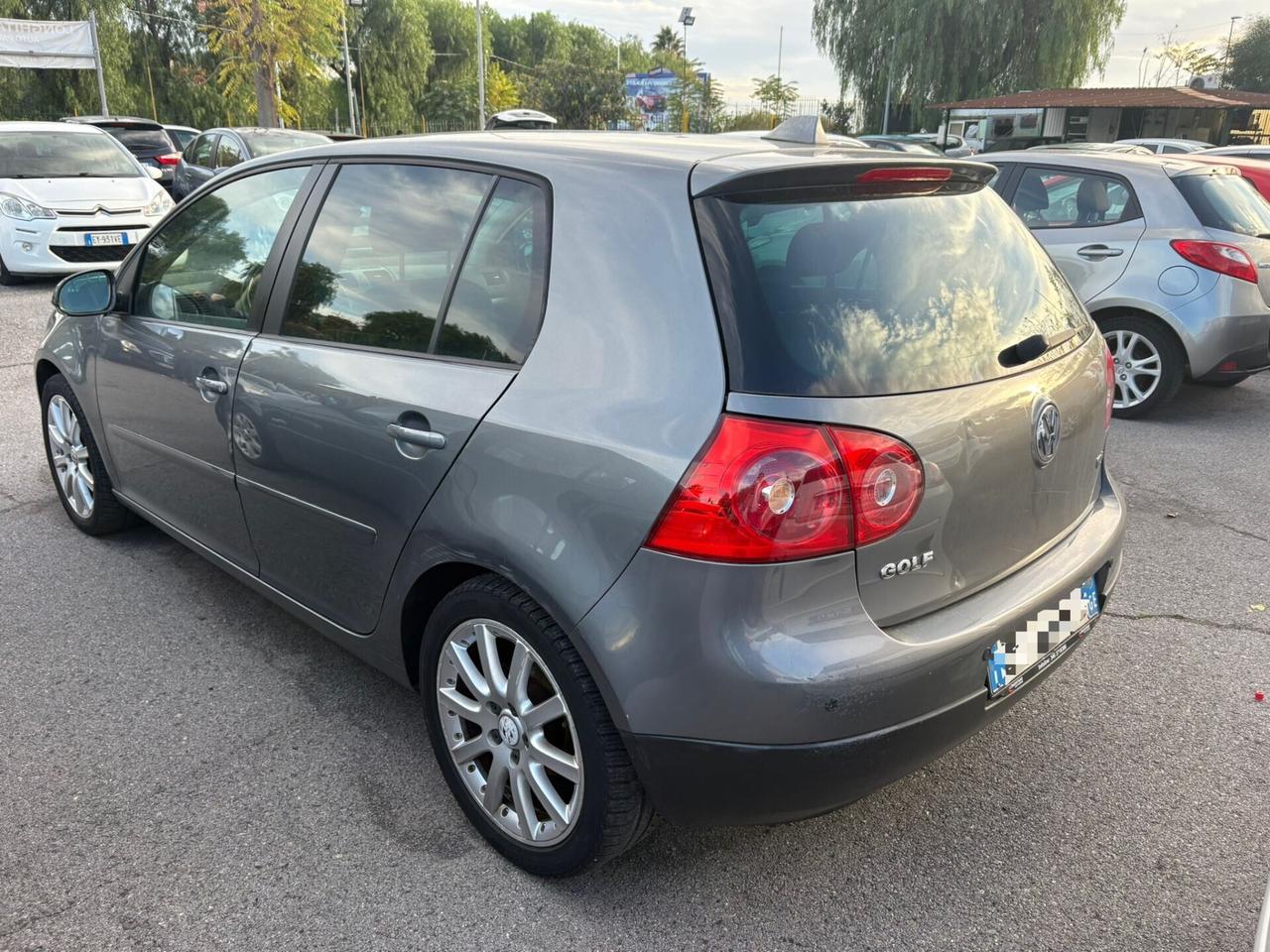 Volkswagen Golf Plus 1.9 TDI -p.a.r.i.-a.l.-n.u.o.v.o.