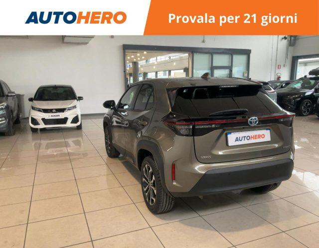 TOYOTA Yaris Cross 1.5 Hybrid 5p. E-CVT Trend