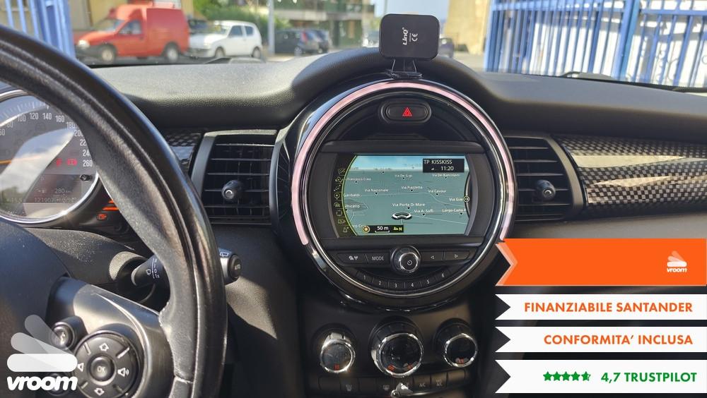 MINI Mini 5 porte (F55) Mini 2.0 Cooper SD 5 p...
