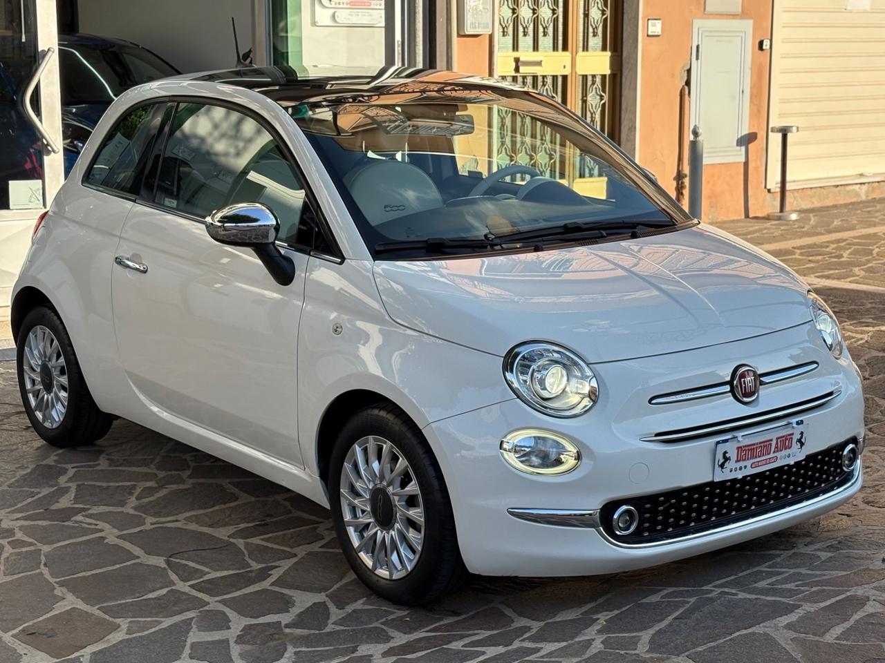 Fiat 500 1.3 MJT 95 CV Lounge FULL/LED/NAV