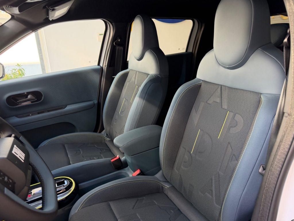 Fiat Grande Panda 1.2 Hybrid 110 CV S&S Icon tua da €249,00 mensili