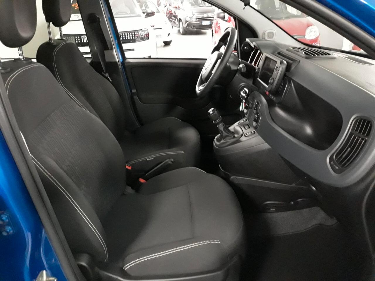 Fiat Panda Cross 1.0 FireFly S&S Hybrid