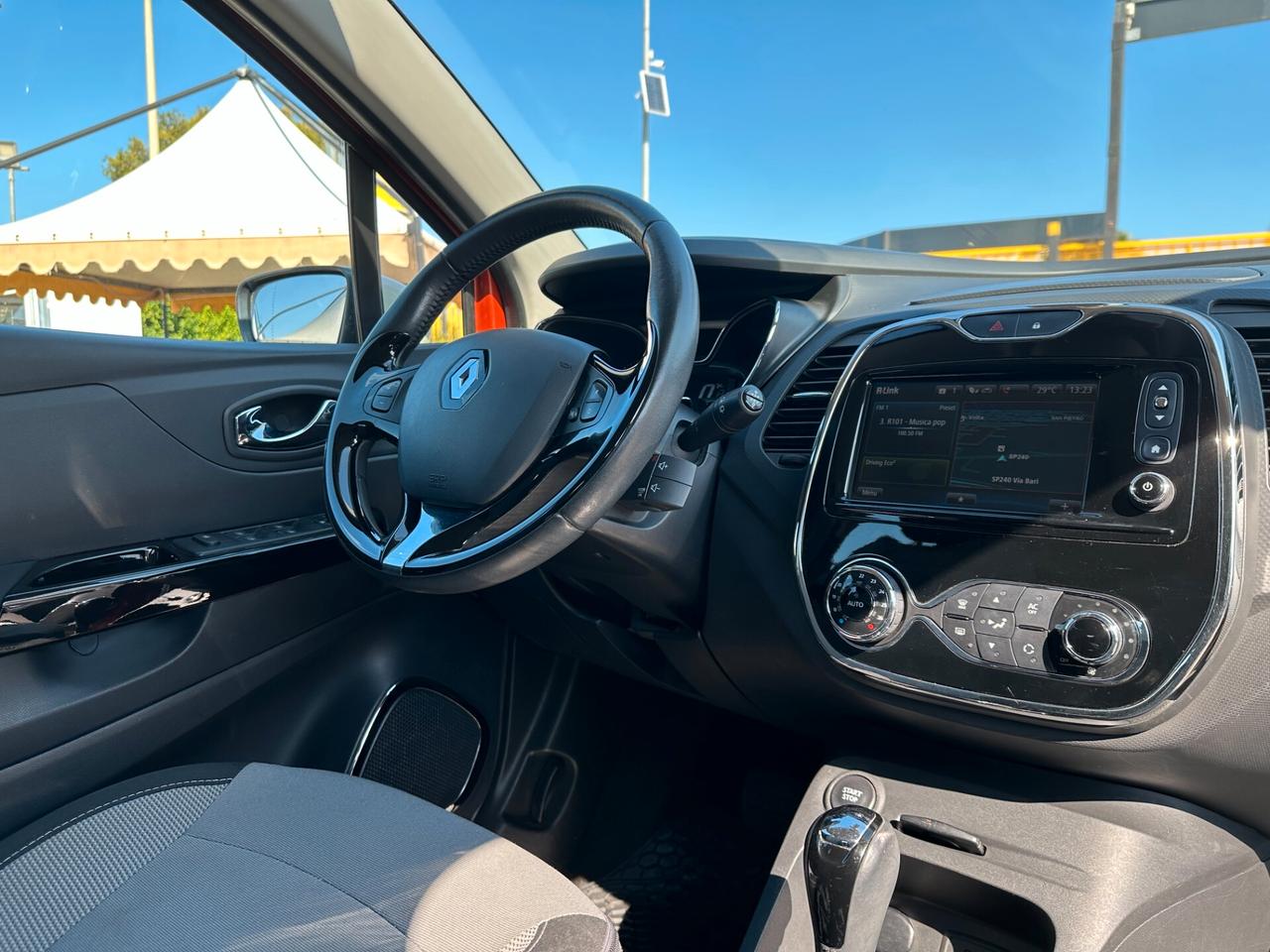 RENAULT Captur 1.2 TCe 120 CV EDC Energy R-Link