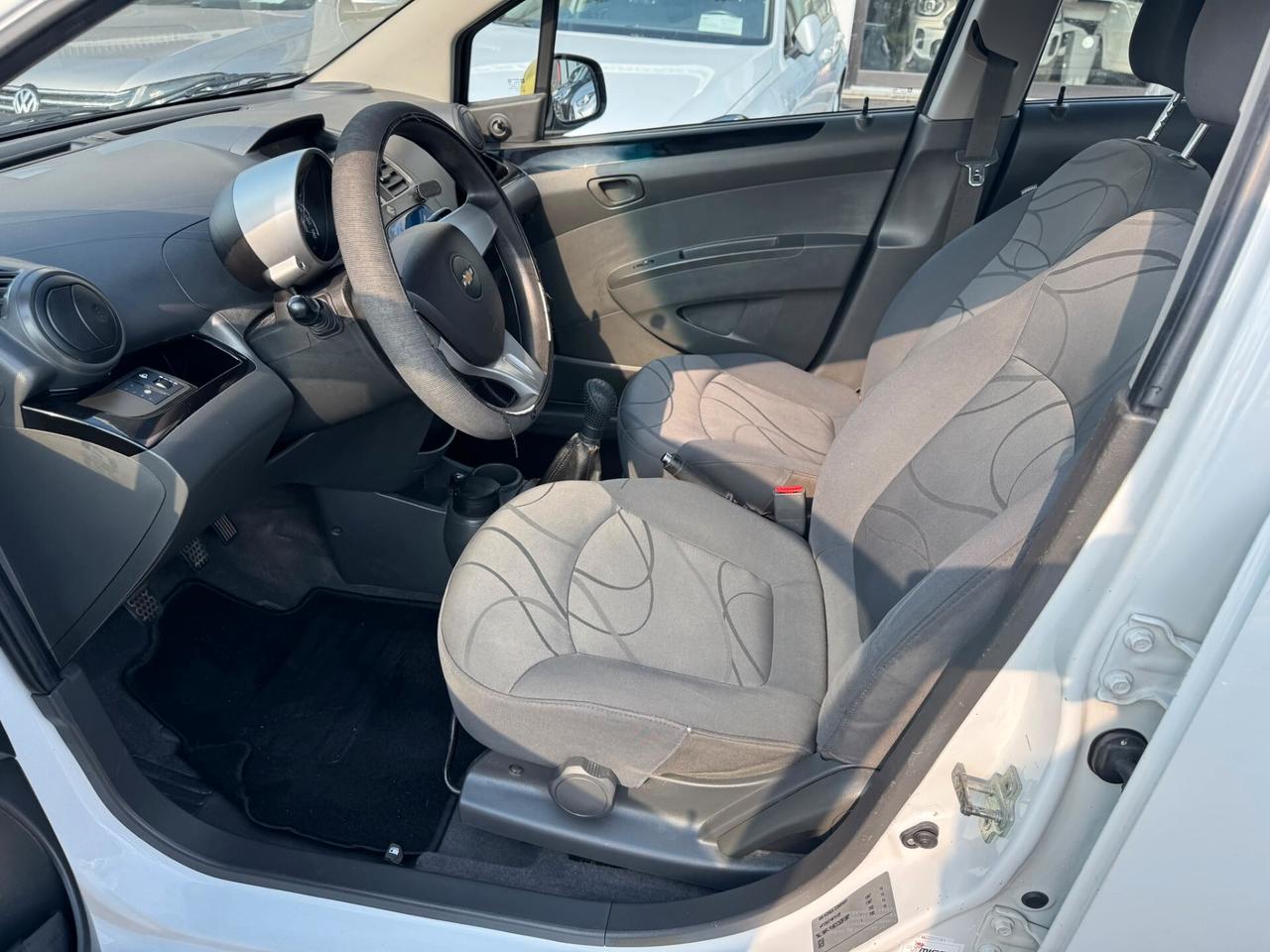 Chevrolet Spark 1.0 LS Plus GPL Eco Logic